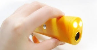 3-in-1 Anti Barking Dog Training Device Ultrasonic Dog Training Repeller LED Flashlight